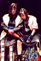 Titchie et Maman Titch